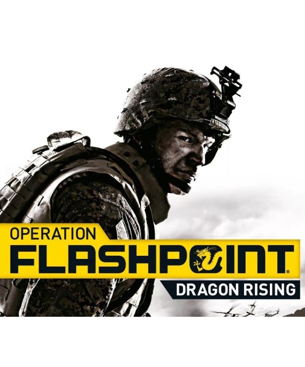 Operation Flashpoint: Dragon Rising Steam Key GLOBAL